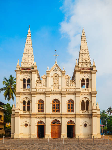 istock Santa Cruz Basilica in Cochin 2191658225