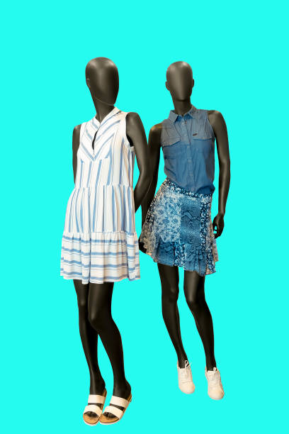 istock Two full length female mannequins 2191659326