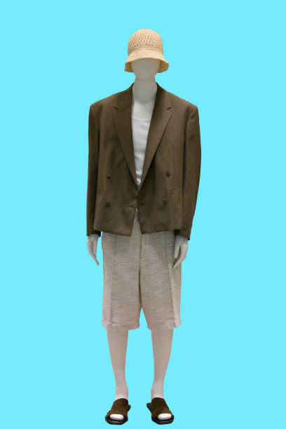 istock Full length female mannequin 2191659342