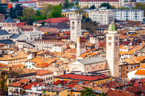 istock Duomo di Trento Cathedral, Italy 2191659650