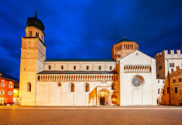 istock Duomo di Trento Cathedral, Italy 2191659654