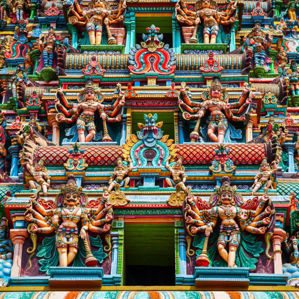 istock Meenakshi Amman Temple in Madurai 2191659677