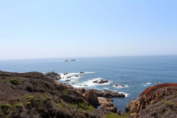 istock Coastline of California 2191660419