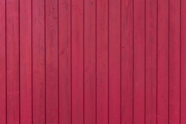 istock Red Structure from a wooden ground as a background 2191660871