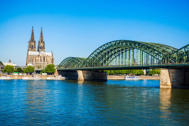 istock The Cologne Cathedral in Germany 2191661338