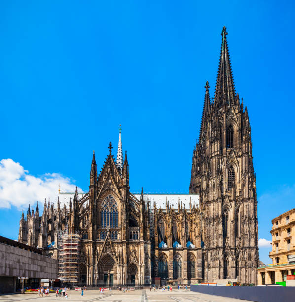 istock The Cologne Cathedral in Germany 2191661348