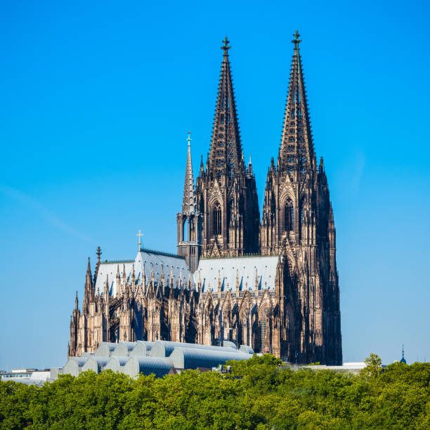 istock The Cologne Cathedral in Germany 2191661367