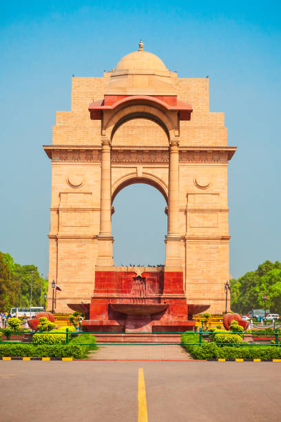 istock India Gate war memorial, Delhi 2191661386