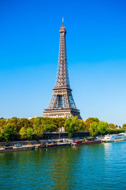 istock Eiffel Tower in Paris, France 2191663296