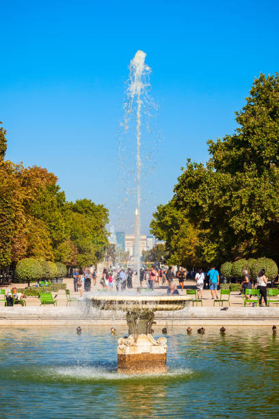 istock Jardin des Tuileries garden, Paris 2191663297