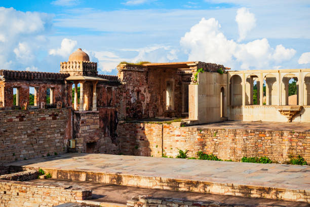 istock Kumbha Palace, Chittor Fort, Chittorgarh 2191663337