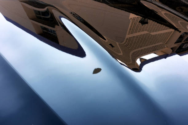 istock reflect of car 2191663412