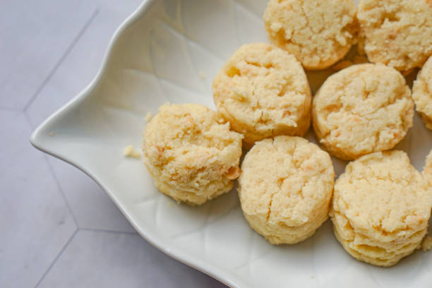 istock Almond Sugee Melting Cookies 2191663778