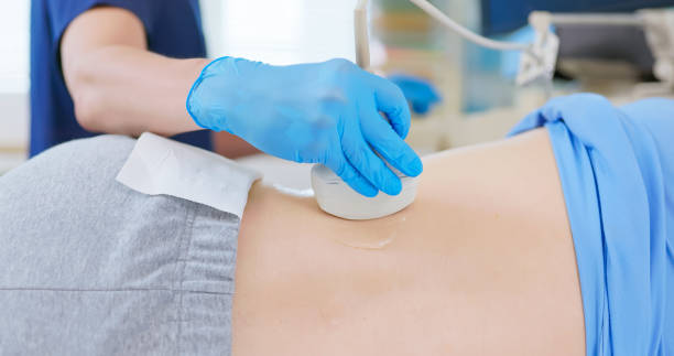 istock elder receive kidney ultrasound 2191666322