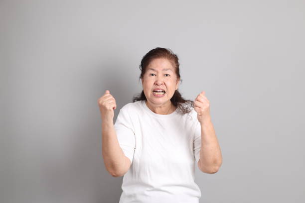 istock Senior East Asian Woman 2191668233