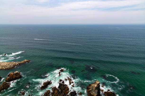 tranquil seascape