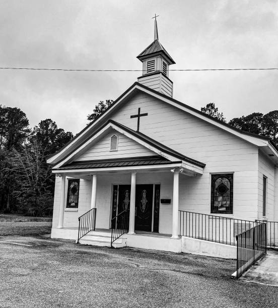 istock Second Zionist Baptist Church 2191669550