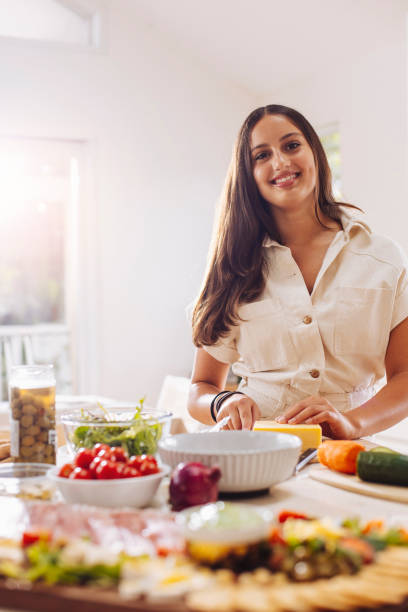 istock Teen cooking 2191671266