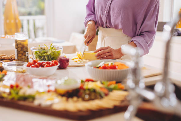 istock Delicious food is freshly prepared 2191672066