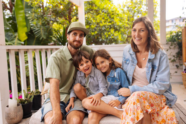 istock Happy family moments 2191674362