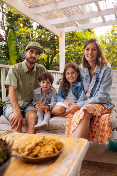 istock Happy children and parents 2191674491