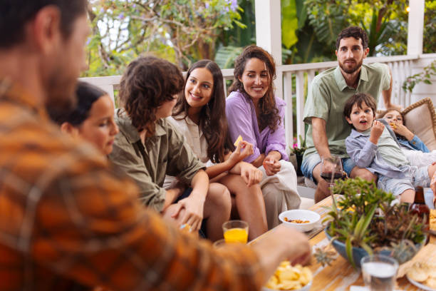 istock Warm family gathering 2191676945
