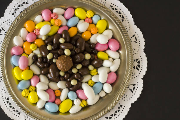 istock Colorful Almond Candies 2191687539