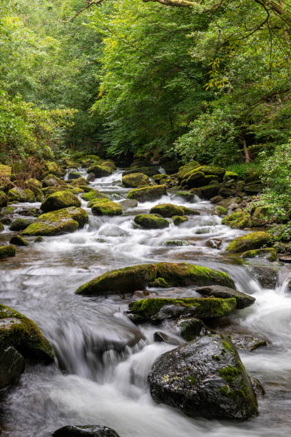 istock Watersmeet in Exmoor National Park 2191688511