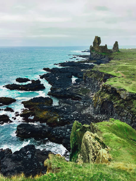 istock Longradar cliffs, Snaeffellsnes peninsula in west Iceland 2191693284