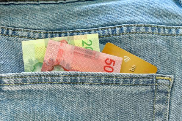 istock canadian money in jeans pocket 2191696531