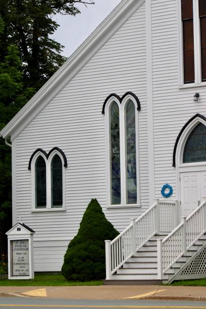 istock St. John's Evangelical Lutheran Church 2191701471