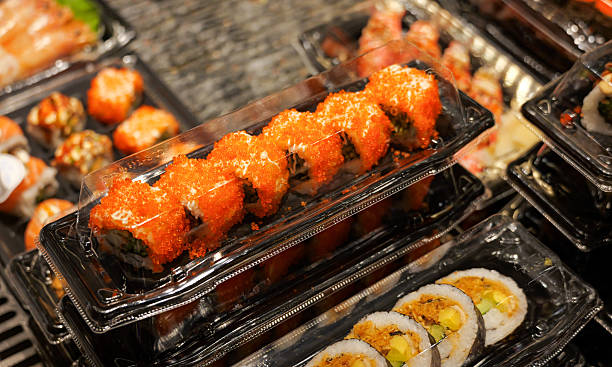 Japanese sushi