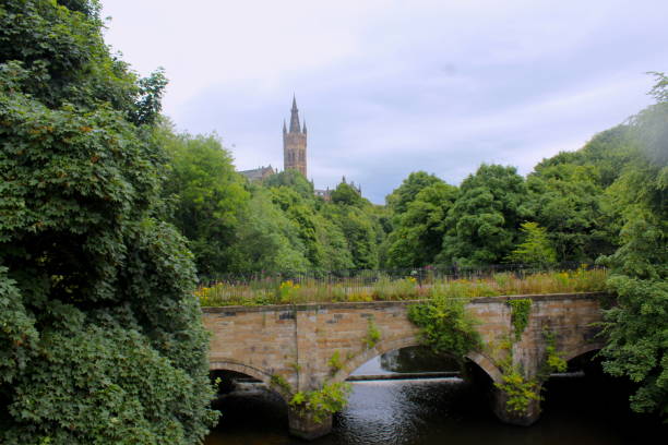 istock Stunning Scottish City Buildings 2191702915