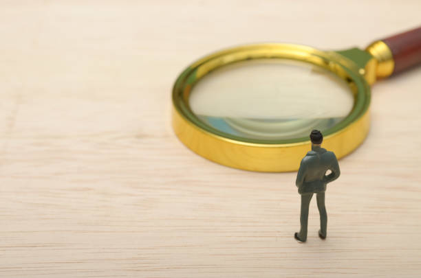 istock The image can also represent the concept of observation, exploration, or the search for knowledge. 2191704004