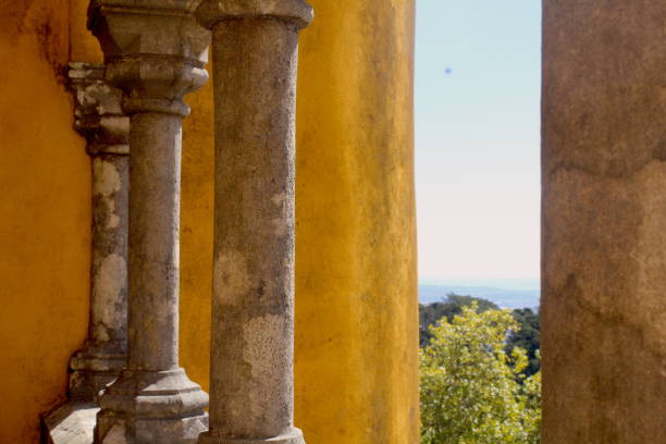 istock Balcony in rural Portugal 2191705204