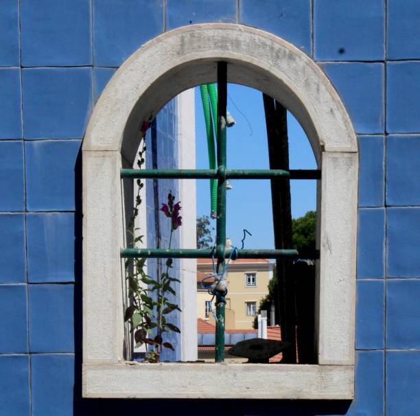 istock Window into Portuguese European Countryside 2191706325