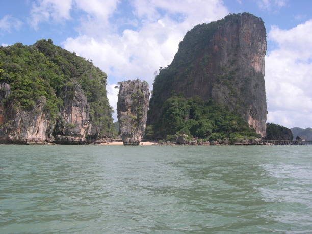 istock James Bond beach in southern Thailand 2191713260