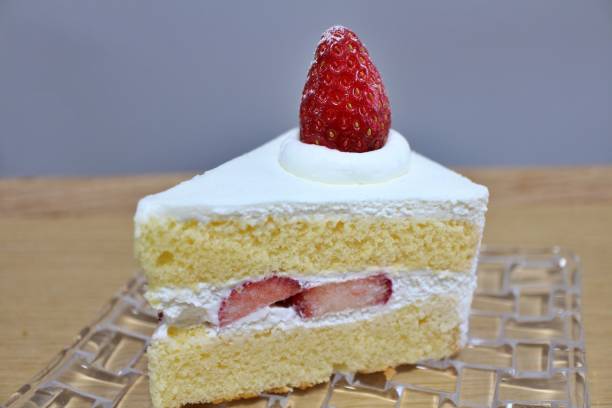 istock Japanese strawberry shortcake (layer cake) 2191714322