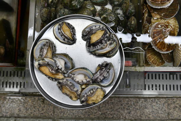 Seafood ingredients