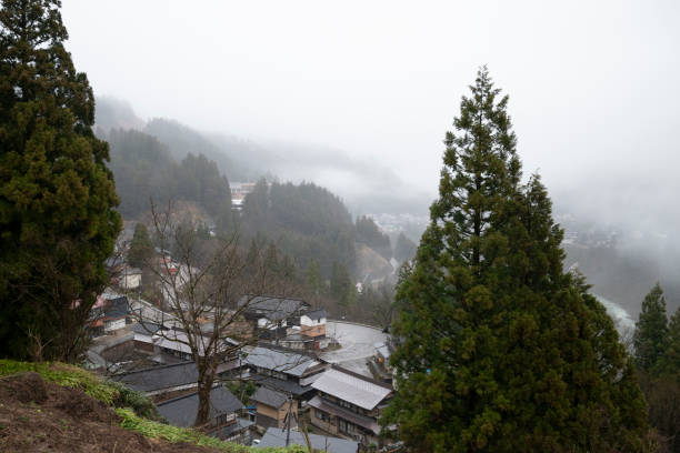 istock World Heritage Village - Ainokura 2191714412