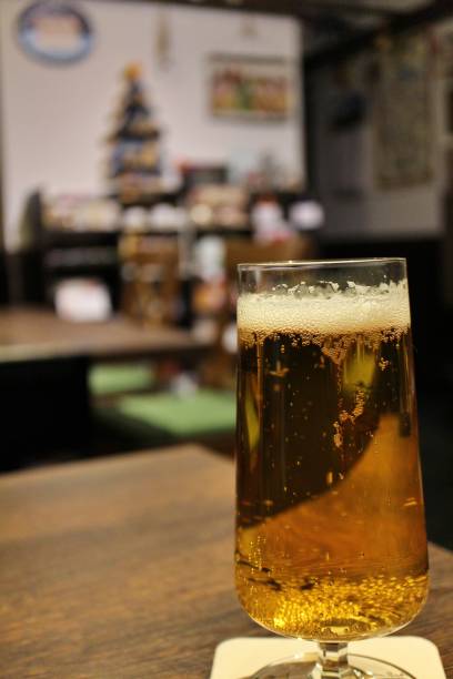 istock German non-alcoholic beer in a glass 2191715239