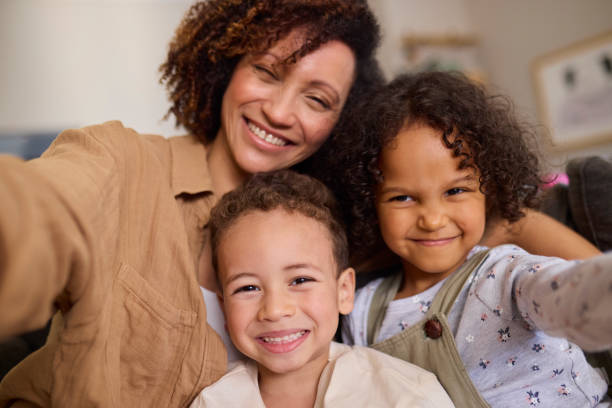 istock Three Generations of Joyful Smiles 2191718273