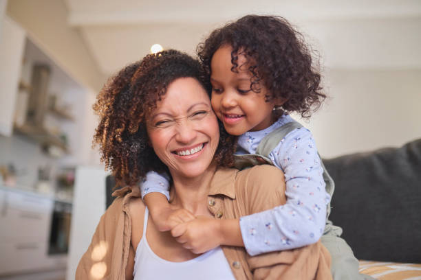 istock Joyful Embrace: Mother and Child Connection 2191718296