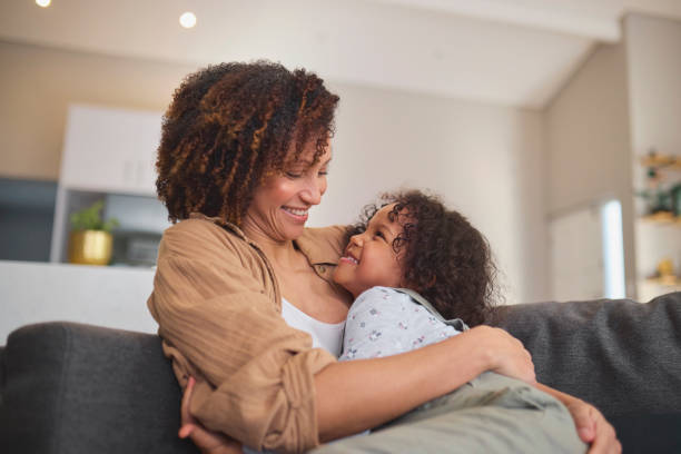 istock Mother's Loving Embrace 2191718306