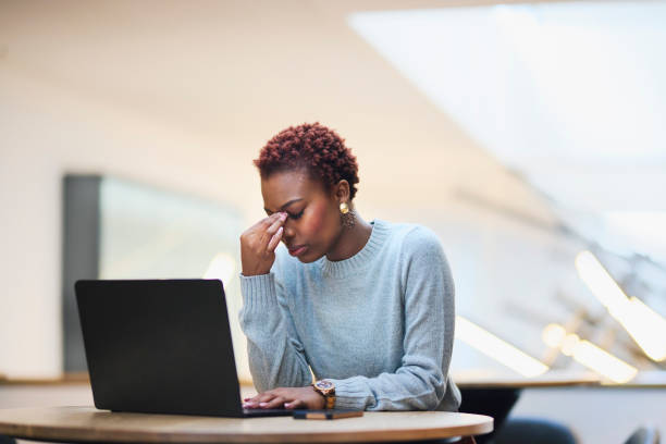 istock Overwhelmed by the Digital Grind 2191720447