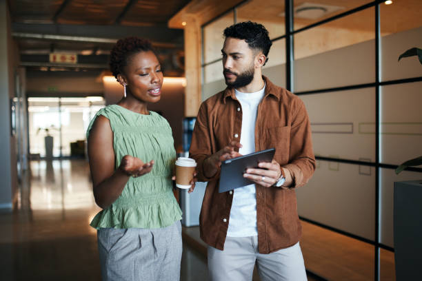 istock Business Collaboration on the Go 2191721098