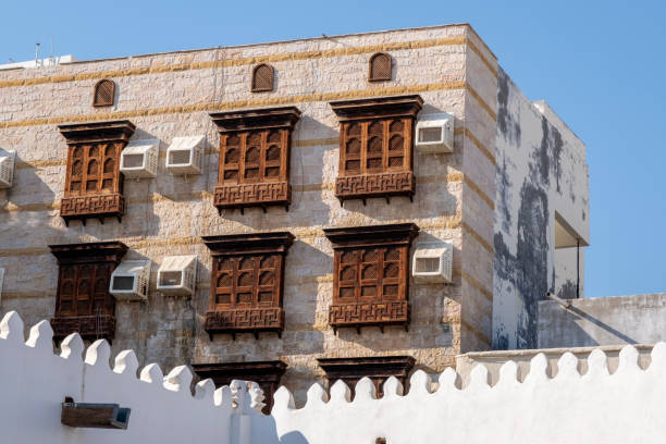 istock Mosque in the historic city of Jeddah 2191727708