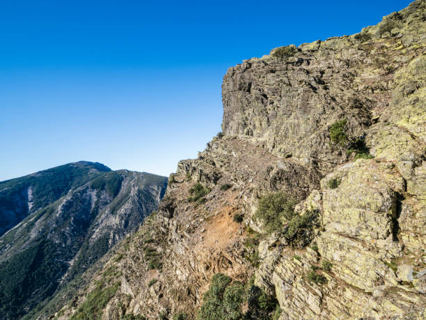 istock Landscape. Batuecas Valley. Sierra de Francia. Spain 2191728486
