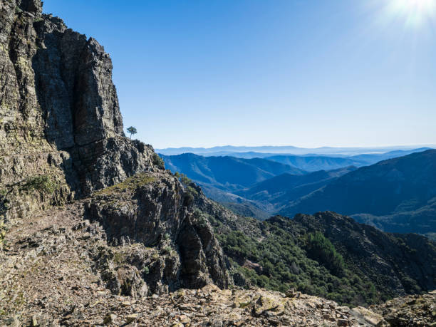 istock Landscape. Batuecas Valley. Sierra de Francia. Spain 2191728505