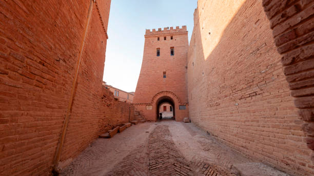 Shush Castle, this Great Castle made by many ancient bricks belongs to 15 diffrent age of history about 120 years ago . this made by the first Archaeologist who works on Susa .